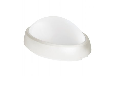 Светильник ЖКХ светодиодный Jazzway PBH-PC-OA 12Вт 900Лм 4000К нейтральный белый IP65 овал