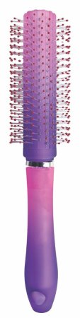 Расчёска для волос брашинг BEAUTY STYLE пластик розовый Неон Расчёска для волос брашинг BEAUTY STYLE пластик розовый Неон