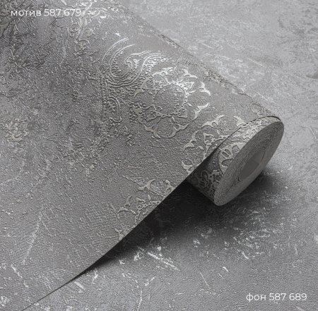 Обои флизелиновые Victoria Stenova  Кортесса 587679