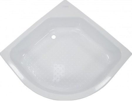 Поддон для душевой акрил Тритон 90х90х31см полукруглый