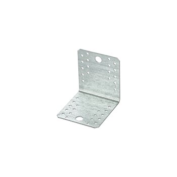 Уголок крепежный 105х90х105х1,8мм 25шт