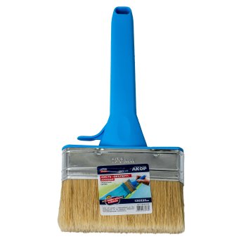 Кисть макловица Акор Эксперт 120х 25мм универсальная натуральная щетина