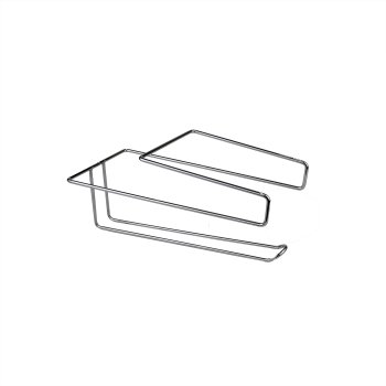 Держатель для бумажных полотенец  AN52-60 цельный цвет хром 23см 12 мм 1 шт