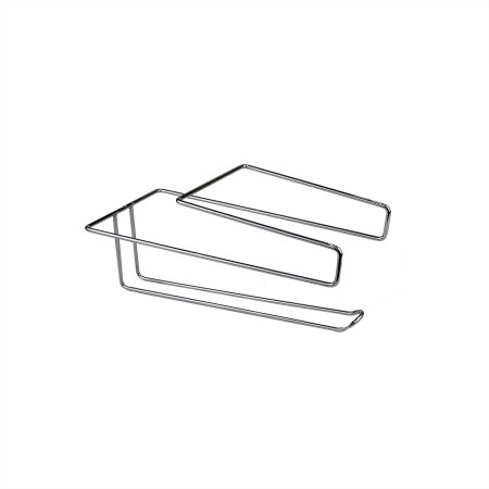 Держатель для бумажных полотенец  AN52-60 цельный цвет хром 23см 12 мм 1 шт