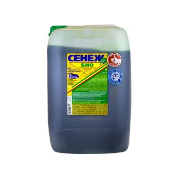 Антисептик Сенеж Био биозащитный фисташковый 10 кг