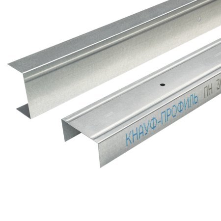 Профиль направляющий Knauf 3000х75х40 0.60мм