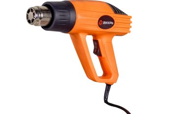 Фен технический Вихрь ТП-2000М 2 000Вт