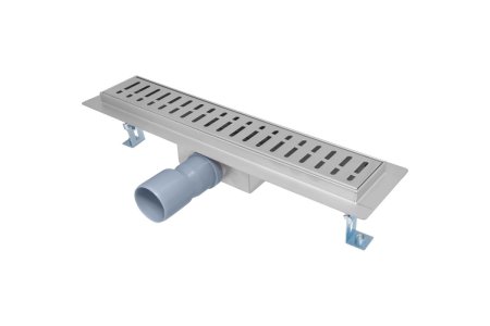 Трап линейный прямой  400х70х40/50мм