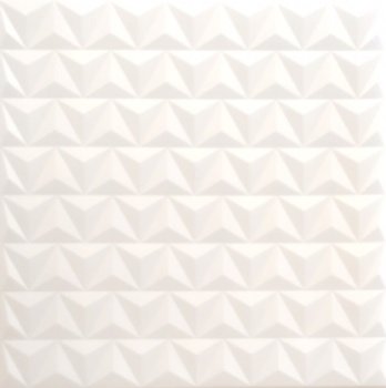 Потолок клеевой  SOLID  С2075 Белый 500х500х3мм