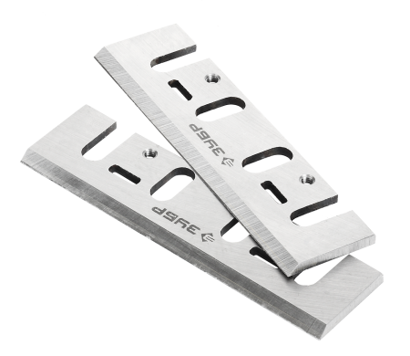 Нож для электрорубанка Зубр ЗРЛ-110 110 мм 2 шт.