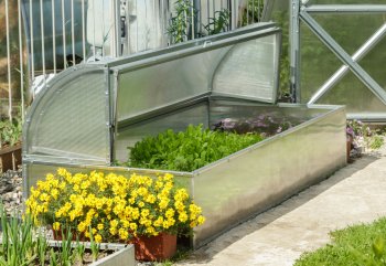 Парник Ø20х20мм