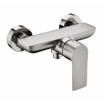 Смеситель для душа без излива Jarn  цвет сатин