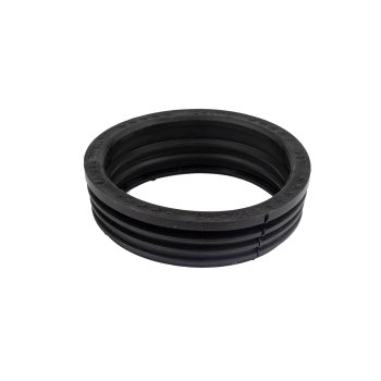 Манжета переходная черная 123х110 MasterProf