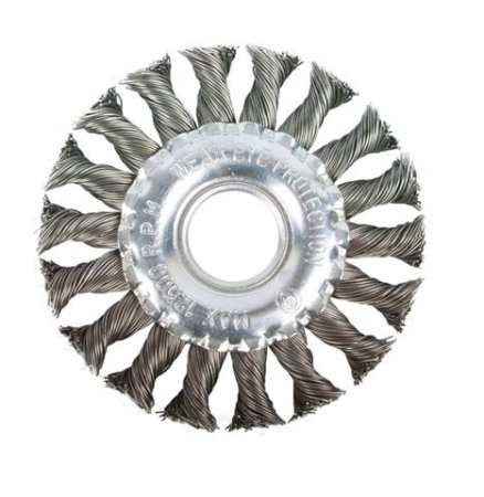 Щетка дисковая T4P нет 100 мм Щетка дисковая T4P нет 100 мм