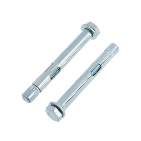 Болт анкерный 10х80 мм 1 шт