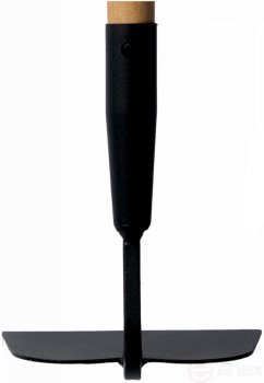 Тяпка ZINLER Прямая 20мм с черенком