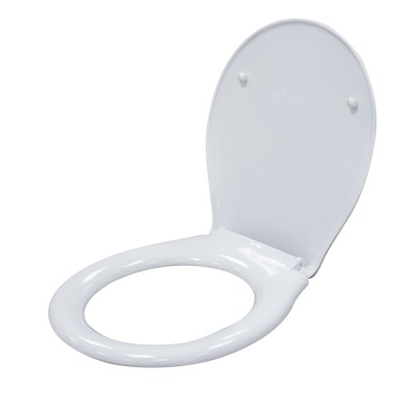 Сиденье для унитаза Duplex 010PP00M31 полипропилен цвет белый Сиденье для унитаза Duplex 010PP00M31 полипропилен цвет белый