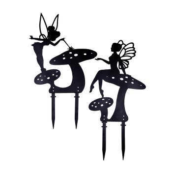 Садовая фигура Волшебные феи 39,5 см Садовая фигура Волшебные феи 39,5 см