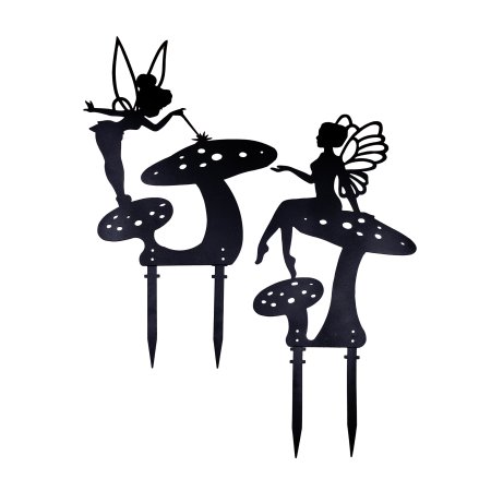 Садовая фигура Волшебные феи 39,5 см Садовая фигура Волшебные феи 39,5 см