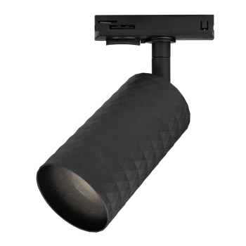 Светильник трековый  направленного света Jazzway PTR 29 черный GU10