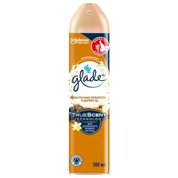 Освежитель воздуха Glade Glade 300 мл