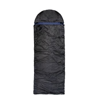 Спальный мешок -15С 190х90 см черный