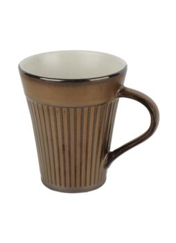 Кружка Megaphone, 250 мл, керамика цвет бронзовый