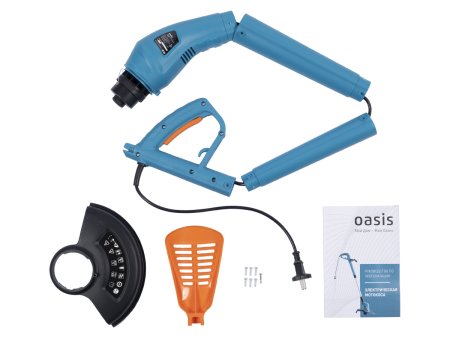 Триммер электрический Oasis TE-400 400Вт 1,3мм