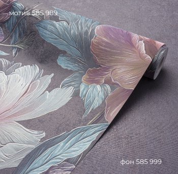 Обои флизелиновые Victoria Stenova  Богемия 585989