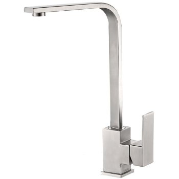 Смеситель для кухни HAIBA HB70803 хром