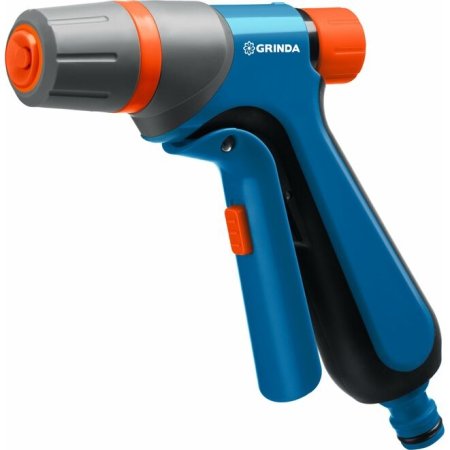 Пистолет-распылитель 2-режимный GRINDA PROLine F-R