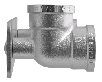 Водорозетка с внутренней резьбой ВР-ВР 1/2"