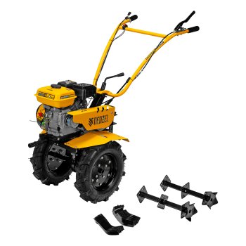 Культиватор бензиновый Denzel DPT 5150Вт 7 л/с