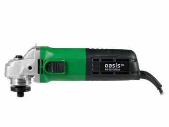Шлифмашина угловая Oasis AG-72/125 720Вт 125мм