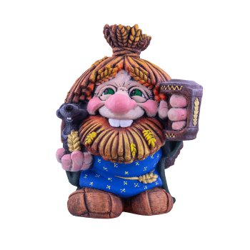 Садовая фигура Амбарный 39 см