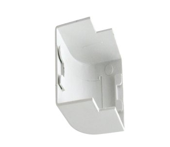 Угол наружный IEK Элекор 40х40 цвет белый уп.4шт.