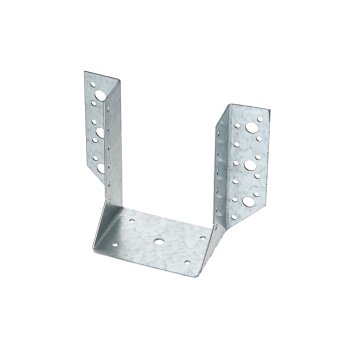 Опора бруса раскрытая 76х100х140х1,5мм 10шт