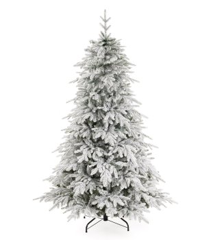 Искусственная елка комбинированная 180 см Ballerina белый