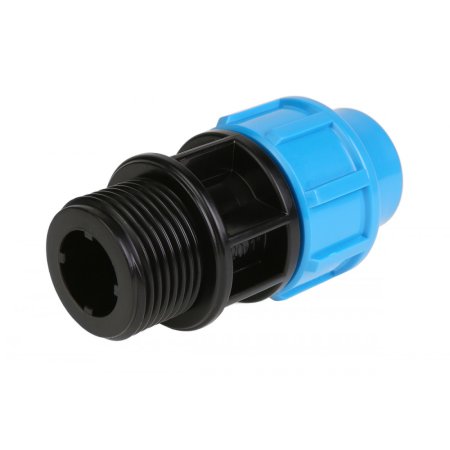 Муфта с наружной резьбой 25мм 3/4"