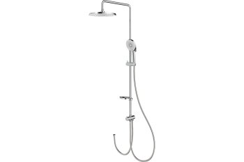 Гарнитур душевой Ideal Spa Milardo 3 режима