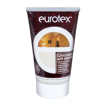 Шпатлевка по дереву Рогнеда Eurotex белая 0,225 кг