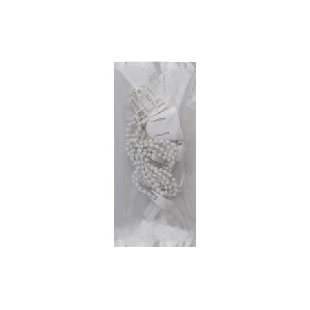 Комплект крепления усеченный для рулонных штор Магеллан белый