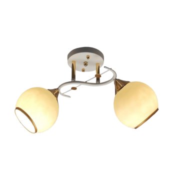 Люстра Baizheng 6117-2 E27х2шт цвет золото