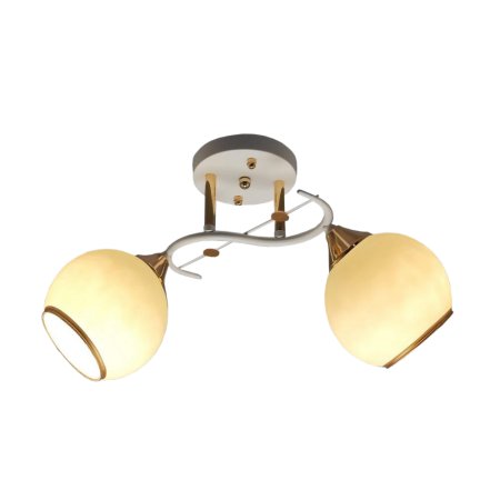 Люстра Baizheng 6117-2 E27х2шт цвет золото