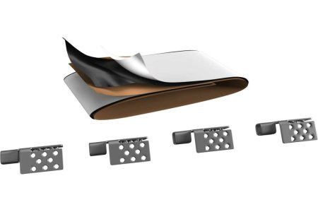 Набор для монтажа для пленочного теплого пола Grandeks