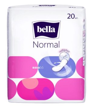 Прокладки гигиенические Bella Normal 20 шт