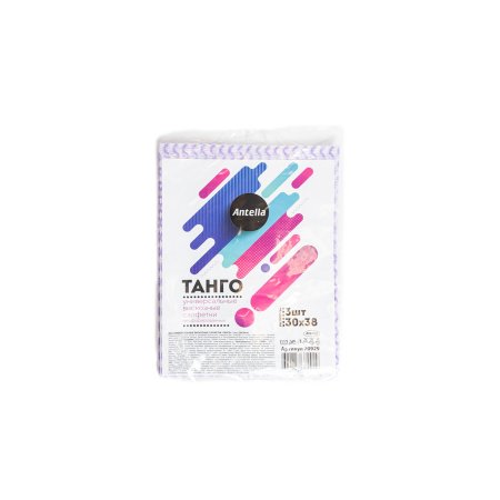 Салфетки для уборки Танго Antella 38х 30см 3шт