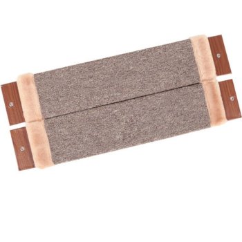 Когтеточка ковровая 62х12х2 см