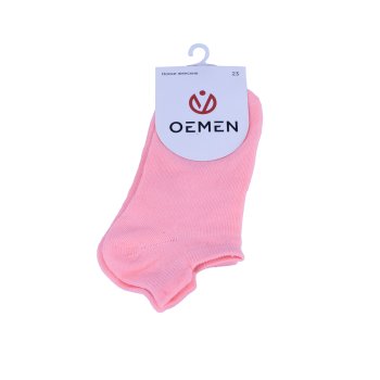 Носки женские OEMEN VN013 р.36-37 цвет морковный
