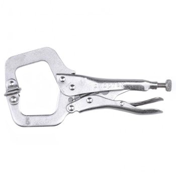 Зажим ручной Сибртех 170мм